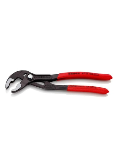 Knipex Knıpex 87 01 180 Ayarlı Fort Pense Cobra 180 Mm