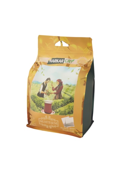 Narkar Muhteşem Demlik Poşet Çay 3000gr