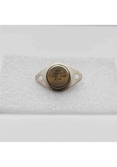 78h05asc 1.5a 5v To3 Voltaj Regülatörü Transistör 3 Adet