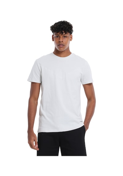 Sportive Seto Erkek Gri Koşu T-shirt 25ye002-grı 1709985 Gri