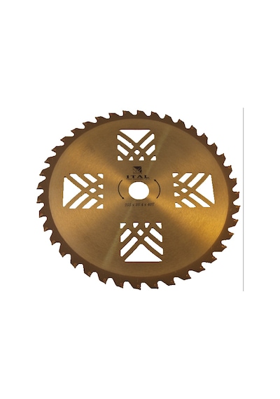 Ital Elmaslı Tırpan Daire Testere 4 x 255 MM Profesyonel Gold