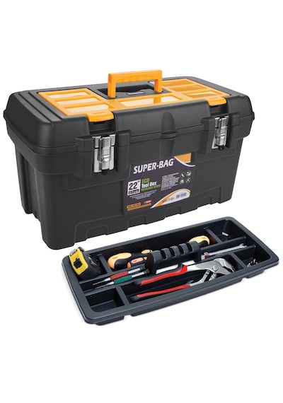 Super Bag Metal Kilitli Takım Çantası 22 İnc Asr-5030 N11.448