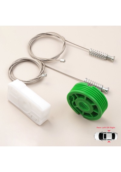 Arka Cam Kriko Seti Mercedes Clk55 Amg Clk320 Clk430 97-2003 İçin Standart