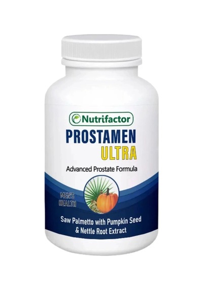 Prostamen Ultra Erkeklere Özel Ürün 60lı