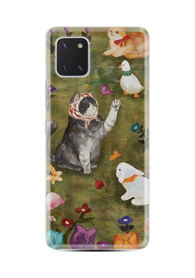 Samsung Galaxy Note 10 Lite Sm-n770f Uyumlu Baskılı Desenli Kapak Stk-.2025.jpg Rnk38 Rnk38