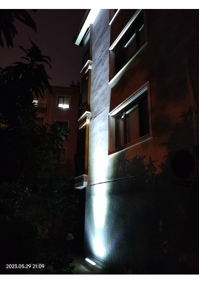 Wallwasher Led Ip68 90 Cm