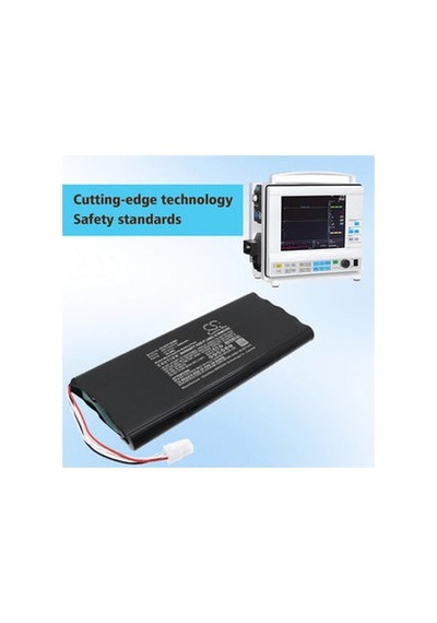 Datex Ohmeda As3, As5 Ve Lm Compact Hasta Monitörü Bataryası