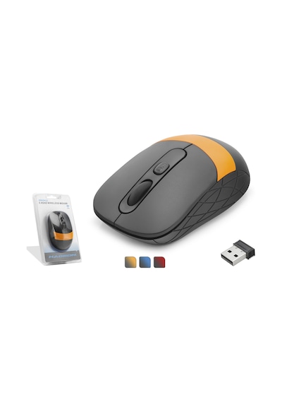 Hadron Hdx3412 Kablosuz Mouse 2.4 Ghz 1600 Dpı