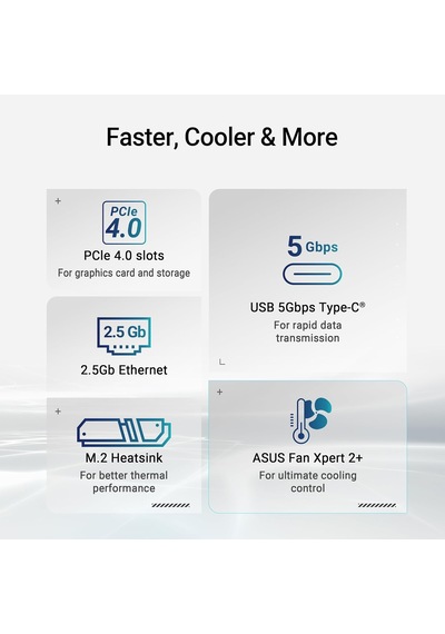 Prıme B840m-a-csm Wifi6e Amd Am5 Matx Anakart