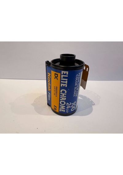 Kodak Professional Elıte Chrome Extra Color 2 Kutu