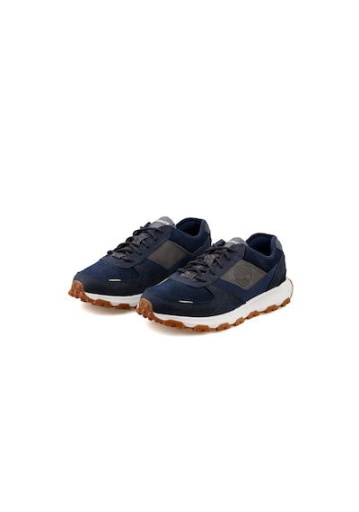 Timberland Low Lace Up Sneaker Erkek Günlük Ayakkabı Tb0a5ydr0191 Lacivert 001