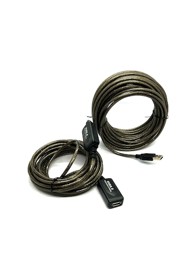 15 Metre Usb Uzatma Kablosu 15m Extension Cable Güçlendirilmiş Us