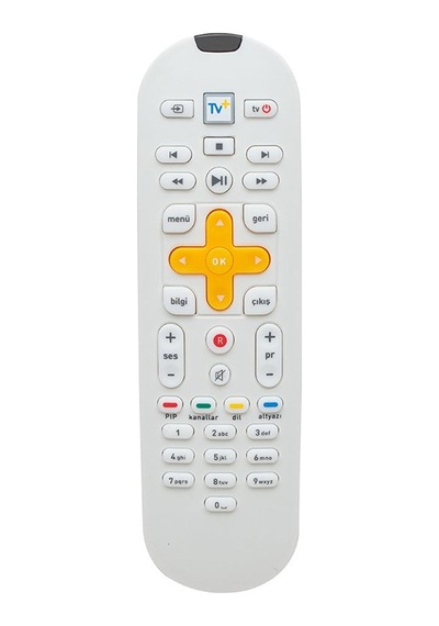 UYDU KUMANDA TURKCELL TV+ PLUS