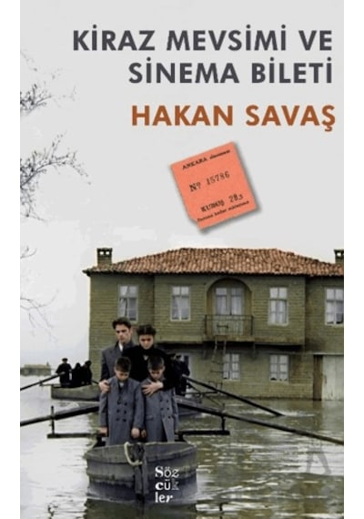 Kiraz Mevsimi Ve Sinema Bileti