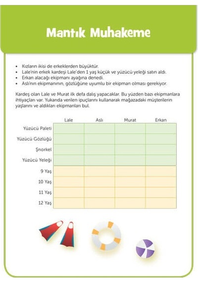 Focus_Gelişim Jumbo Kitap Dikkat Geliştirici Aktiviteler