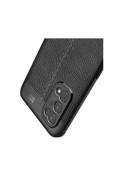 Realme 7 Pro Kılıf Zore Niss Silikon Kapak Siyah