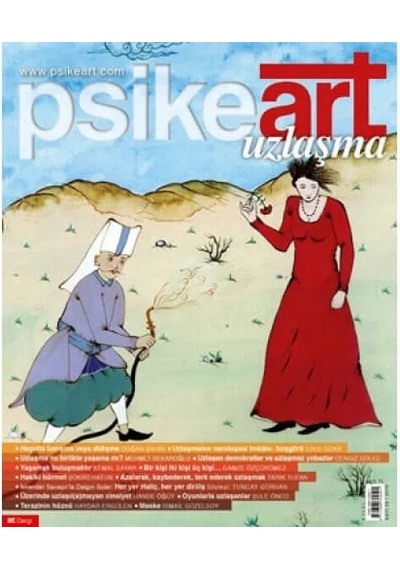 Psikeart Dergi 29.sayı Eylül-ekim 2013 - Uzlaşma