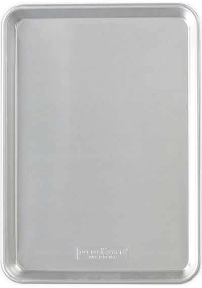 Nordicware Küçük Fırın Tepsisi 40 X 29 Cm - Paslanmaz Çelik