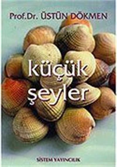 Küçük Şeyler 1-Mutluluğun Anahtar - Üstün Dökmen - Sistem Yayıncılık