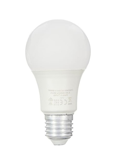 Osram Led Ampül Cla60 8, 5w E27 Duylu S.beyaz 10c