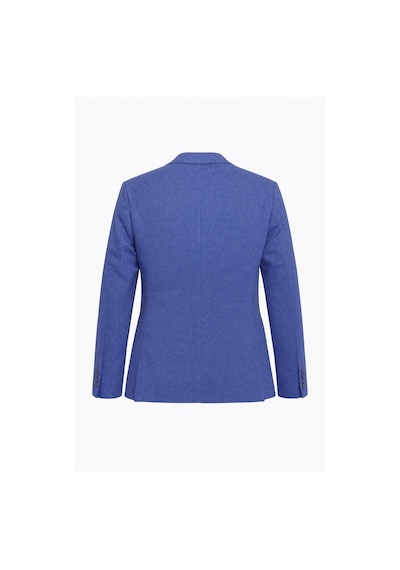 Plus Scorpion Erkek Slim Fit Blazer Ceket Tek Düğmeli Çift Yırtmaçlı Torba Cepli Yarım Astarlı Saks Plus Scorpion Erkek Slim Fit Blazer Ceket Tek Düğmeli Çift Yırtmaçlı Torba Cepli Yarım Astarlı Saks