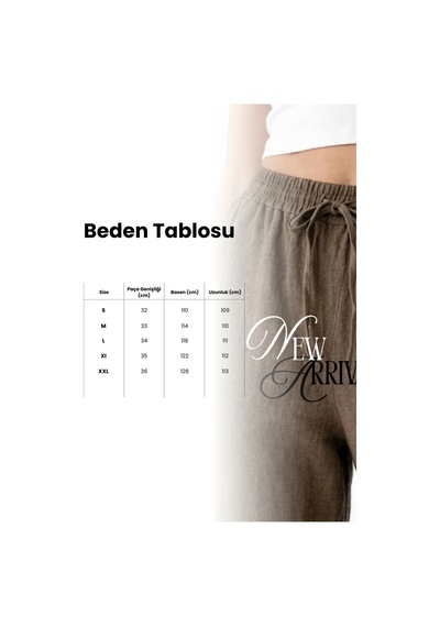 Dıanna Kadın Beli Lastikli Wide Leg Müslin Pantolon %100 Pamuk Geniş Bol Paça Rahat Ofis & Günlük Stil Bebe Mavi Dıanna Kadın Beli Lastikli Wide Leg Müslin Pantolon %100 Pamuk Geniş Bol Paça Rahat Ofis & Günlük Stil Bebe Mavi