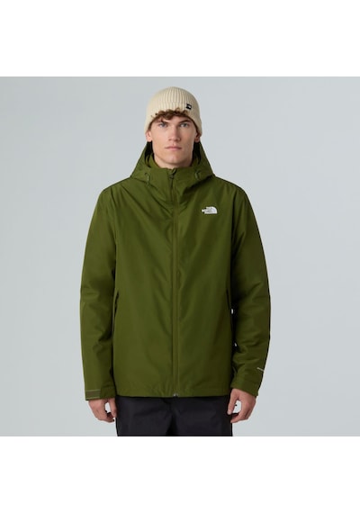 The North Face M Carto Mono Trıclımate Hooded Jacket Erkek Ceket Nf0a8d1sbrı1 Yeşil