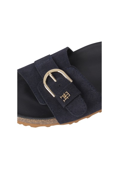 Tommy Hilfiger Kadın Mavi Sandalet Fw0fw08809 Dw6