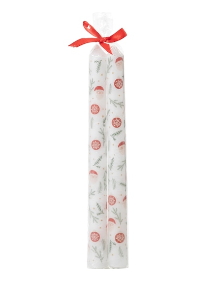 Mudo Home Joy 2'li Set Mum Renkli Beyaz