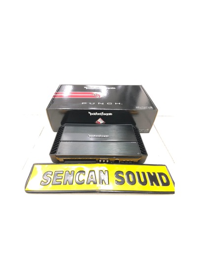 Rockford Fosgate P1000.5 - Sencan Sound