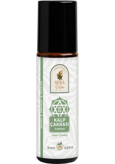Kalp Çakrası Anahata Aromaterapi Yağ Karışımı 10 Ml
