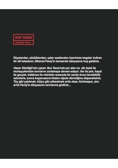 Rus Tazısı - 578552101139707801ttkteknoloji