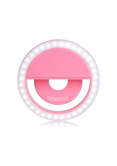Pembe Selfie Işığı