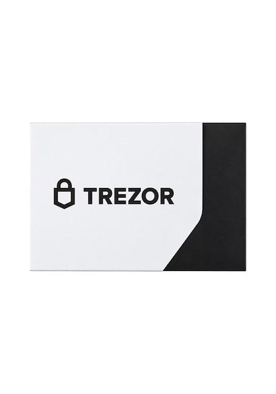 Trezor Model T Donanım Kripto Cüzdanı Hardware Wallet Bitcoin Cüzdanı