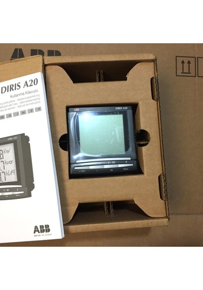 Abb Dırıs A20 Enerji Analizörü 2csm48a500r0200