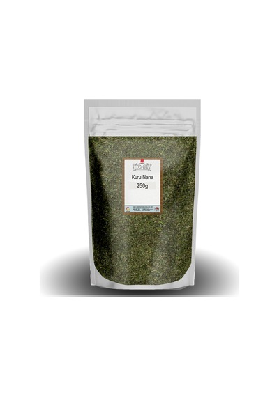 Hancıbey Kurutulmuş Antep Nanesi 250 G