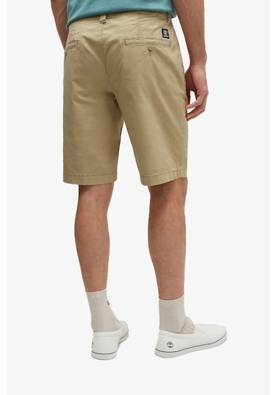 Timberland Claremont Poplin Chino Erkek Bej Şort Tb0a5u2kdh41 Bej