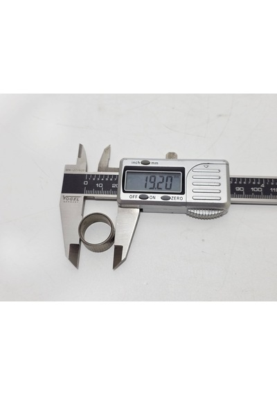 Pmpc9522 Metal Eleman 19mm 5 Adet