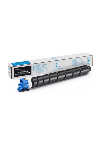 Kyocera Tk-8335c Cyan Mavi  Fotokopi Toneri Taskalfa 3252ci-3253ci 15.000 Sayfa