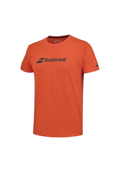Babolat Babolat Exercise Babolat Erkek Kırmızı Tişört Red KIrmızı