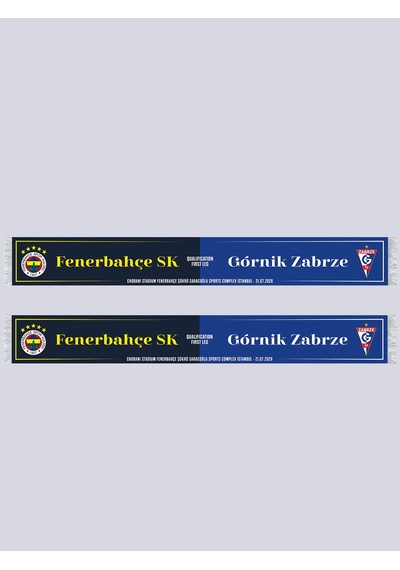 Fenerbahçe Gornık Zabrze 26 Şal Fb Laci Yeni