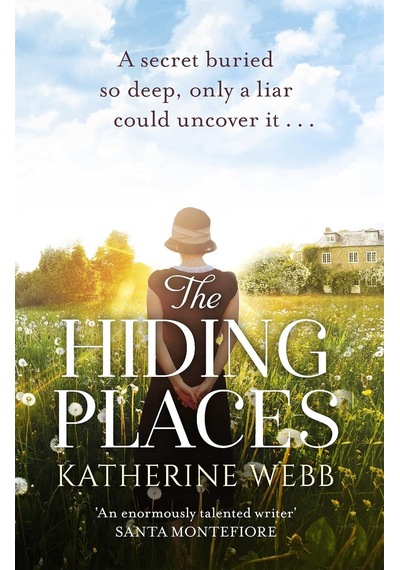 The Hiding Places: A Compelling Tale Of Murder And Deceit With A Twist You Won't See Coming