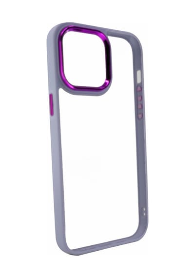 Apple Uyumlu iPhone 14 Pro Max Nettech Soft Akrilik Seri Arka 558108439