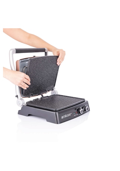 Arnica GH26410 2000 W Diamond Pro Tost Makinesi