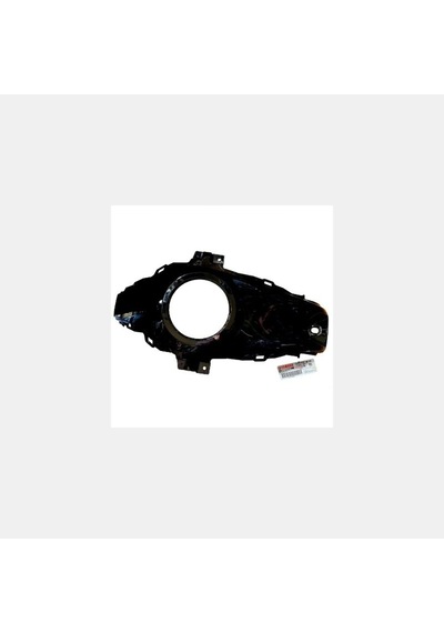 Yamaha Yzf R25 Depo Üstü Kapak Siyah 1Wd-F41B1-00-P3