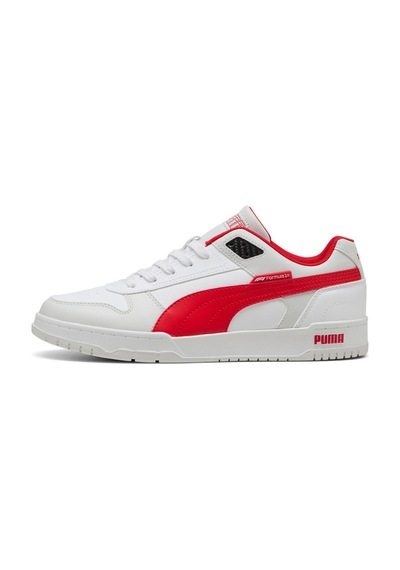 Puma 30874202 F1 Rbd Game Low White Beyaz Erkek Lifestyle Ayakkabı Beyaz Beyaz