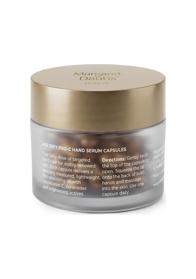 Age Defy Pro-c Hand Serum Capsules - Yaşlanma Karşıtı, Aydınlatıcı & Sıkılaştırıcı El Bakım Kapsülü