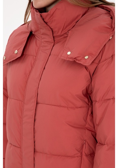U.s. Polo Assn. Kadın Gül Kurusu Mont 50308625-vr026 Gul Kurusu U.s. Polo Assn. Kadın Gül Kurusu Mont 50308625-vr026 Gul Kurusu