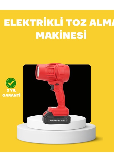 Kablosuz Elektrikli Toz Üfleyici Çok Amaçlı Temizlik Aleti
