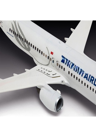 63772 Boeing 737-800 1:144 Maket Kiti
